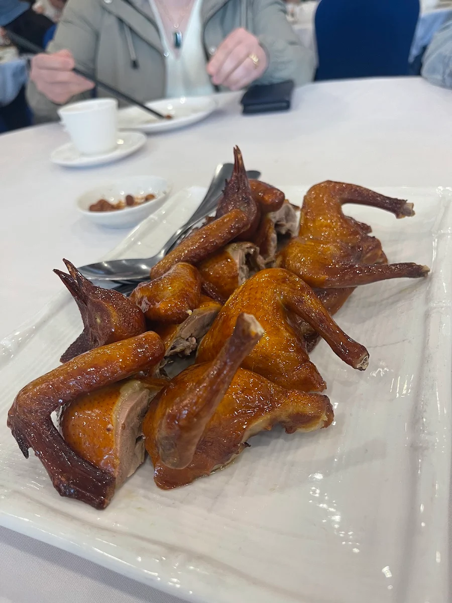 豉油雞, Haiyi Seafood Restaurant
